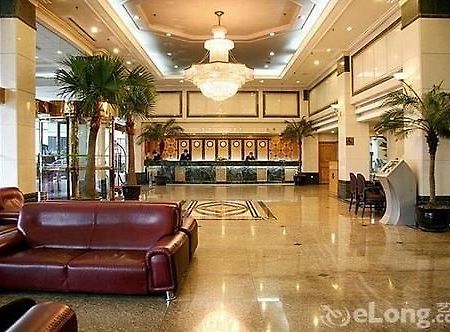 Hope Hotel Shanghai Exterior foto