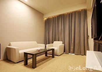Hope Hotel Shanghai Exterior foto