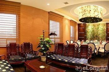 Hope Hotel Shanghai Exterior foto