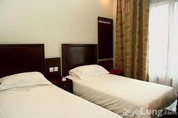 Hope Hotel Shanghai Exterior foto