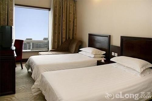 Hope Hotel Shanghai Exterior foto
