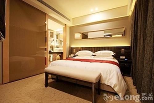 Hope Hotel Shanghai Exterior foto