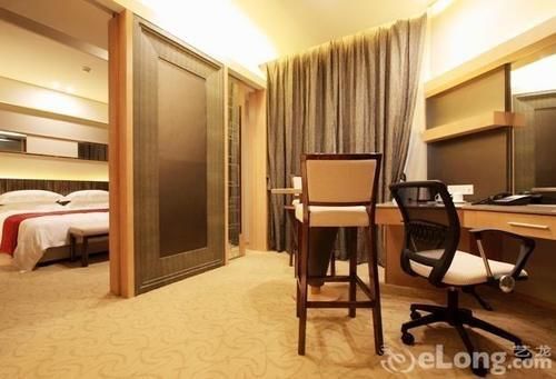 Hope Hotel Shanghai Exterior foto